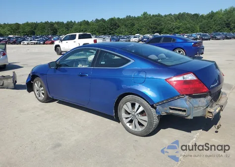 2009 Honda Accord Lx z USA, uszkodzony, nr VIN 1HGCS12379A024812